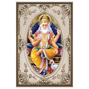 rangoli wall sticker with sparkel lamination and waterproof and scratch proof 12 or 18 inch pack of 1 multicolor vinyl dc2041