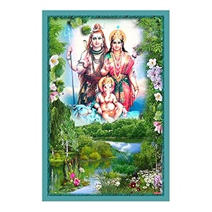 rangoli wall sticker with sparkel lamination and waterproof and scratch proof 12 or 18 inch pack of 1 multicolor vinyl dc2029