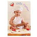Rangoli New Born Baby Wall Sticker 12x18 Inch Self Adhesive Poster for Baby Room &amp; Home Decoration. Design-9