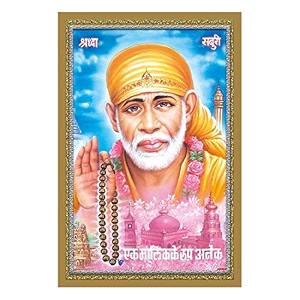rangoli wall sticker with sparkle lamination and waterproof and scratch proof 12 or 18 inch pack of 1 multicolor vinyl dc1994