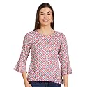 Rangriti Women39s Regular Tunic Shirt