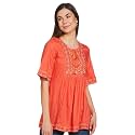 Rangriti Women39s Regular Tunic Shirt