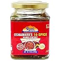 Rani 14-Spice Eshamaya's Mango Chutney (Indian Preserve) 10.5oz (300g) Glass Jar, Ready to eat, Vegan ~ Gluten Free Ingredients, All Natural, Non-GMO