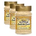 Rani Asafetida (Hing) Ground 3.75oz (106g) PET Jar ~ All Natural | Salt Free | Vegan | Non-GMO | Kosher | Asafoetida Indian Spice | Best for Onion Garlic Substitute (Pack of 3)