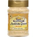 Rani Asafetida (Hing) Ground 3.75oz (106g) PET Jar ~ All Natural | Salt Free | Vegan | Non-GMO | Kosher | Asafoetida Indian Spice | Best for Onion Garlic Substitute