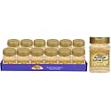 Rani Asafetida (Hing) Ground 3.75oz (106g) PET Jar, Pack of 12 ~ All Natural | Salt Free | Vegan | Non-GMO | Kosher | Asafoetida Indian Spice | Best for Onion Garlic Substitute