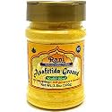 Rani Asafetida (Hing) Ground Health Blend w/Fenugreek and Turmeric 3.5oz (100g), PET Jar ~ Gluten Friendly | Salt Free | Vegan | Non-GMO | Asafoetida Indian Spice | Best for Onion Garlic Substitute