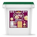 Rani Cashew Paste 160oz (10lbs) 4.54kg Bulk ~ Vegan | Gluten Free | NON-GMO | Kosher | No Colors | Indian Origin