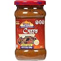 Rani Curry Paste HOT (Spice Paste) 10.5oz (300g) Glass Jar ~ No Colors | All Natural | NON-GMO | Kosher | Vegan | Gluten Free | Indian Origin