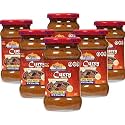 Rani Curry Paste HOT (Spice Paste) 10.5oz (300g) Glass Jar, Pack of 5+1 FREE ~ No Colors | All Natural | NON-GMO | Kosher | Vegan | Gluten Free | Indian Origin