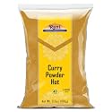 Rani Curry Powder Hot (11-Spice Authentic Indian Blend) 3.5oz (100g) ~ All Natural | Salt-Free | Vegan | No Colors | Gluten Friendly | NON-GMO | Kosher | Indian Origin