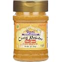 Rani Curry Powder Hot (11-Spice Authentic Indian Blend) 3oz (85g) PET Jar ~ All Natural | Salt-Free | Vegan | No Colors | Gluten Friendly | NON-GMO | Kosher | Indian Origin