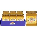 Rani Curry Powder Hot (11-Spice Authentic Indian Blend) 16oz (1lb) 454g PET Jar, Pack of 6 ~ All Natural | Salt-Free | Vegan | No Colors | Gluten Friendly | NON-GMO | Kosher | Indian Origin