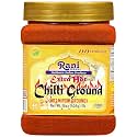 Rani Extra Hot Chilli Powder Indian Spice 16oz (1lb) 454g PET Jar ~ All Natural | No Color added | Gluten Friendly | Vegan | NON-GMO | No Salt or fillers