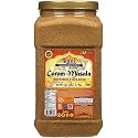 Rani Garam Masala Indian 11-Spice Blend 80oz (5lbs) 2.27kg Bulk PET Jar ~ All Natural, Salt-Free | Vegan | No Colors | Gluten Friendly | NON-GMO | Kosher | Indian Origin