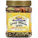 Rani Garam Masala Indian 11 Whole Spices Blend 10oz (283g) PET Jar ~ All Natural, Salt-Free | Vegan | No Colors | Gluten Friendly | NON-GMO | Kosher | Indian Origin