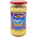 Rani Ginger Cooking Paste 10.5oz (300g) Glass Jar ~ Vegan | Gluten Free | NON-GMO | No Colors | Indian Origin