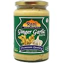 Rani Ginger Garlic Cooking Paste 26.5oz (750g) Glass Jar ~ Vegan | Gluten Free | NON-GMO | No Colors | Indian Origin