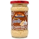 Rani Minced Garlic Cooking Paste 10.5oz (300g) Glass Jar ~ Vegan | Gluten Free | NON-GMO | Kosher | No Colors | Indian Origin