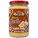 Rani Minced Garlic Cooking Paste 26.5oz (750g) Glass Jar ~ Vegan | Gluten Free | NON-GMO | Kosher | No Colors | Indian Origin