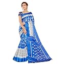 RANI SAAHIBA Womens Art Silk Printed Saree