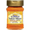 Rani Tandoori Masala (Natural, No Colors Added) Indian 11-Spice Blend 3oz (85g) PET Jar ~ Salt Free | Vegan | Gluten Friendly | NON-GMO | Kosher | Indian Origin