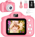 Ranjanatraders 3-12 Year Old Kids Selfie Camera for Children Birthday Gift for Kids FE001