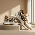 Rannr Gravix 4007 Sneakers For Men Multicolor