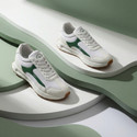 Rannr RNR4010 Sneakers For Men White Green