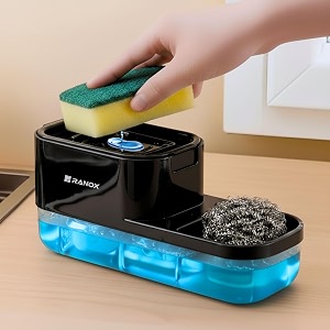 Ranox Soap Dispenser for Kitchen Sink Accessories