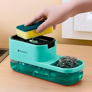 Ranox Soap Dispenser for Kitchen Sink Accessories