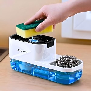 Ranox Soap Dispenser for Kitchen Sink Accessories