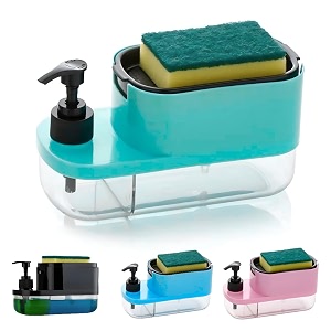 Ranox Soap Dispenser for Kitchen Sink Accessories