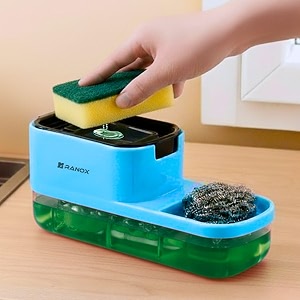 Ranox Soap Dispenser for Kitchen Sink Accessories