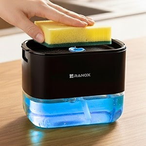 Ranox Soap Dispenser for Kitchen Sink Accessories