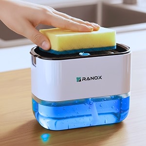 Ranox Soap Dispenser for Kitchen Sink Accessories