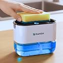Ranox Soap Dispenser for Kitchen Sink Accessories