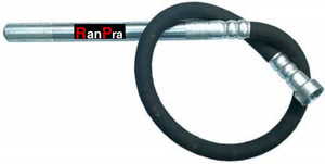 RanPra 1.5 Meter Needle Shaft 35mm For