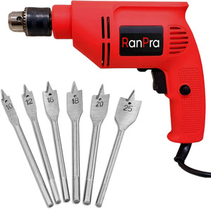 RanPra 10MM DRILL MACHINE FORWARD