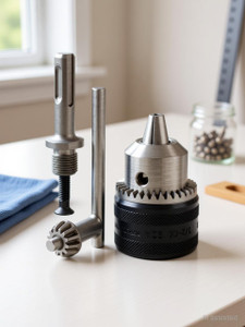 RanPra 13 mm drill chuck SDS