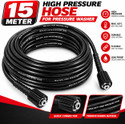 RanPra 15 Meter High Pressure Washer Hose