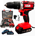 RanPra 20 VOLT CORDLESS SCREWDRIVER DRILL 20V