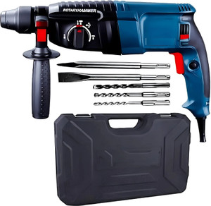 RanPra 26 MM CUTFAST HAMMER DEMOLITION DRILL