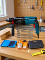 RanPra 26MM HAMMER DRILL HEAVY DUTY