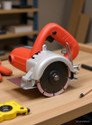 RanPra 4 inches INCH TILE CUTTER MACHINE