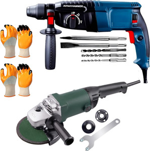 RanPra 5INCH 125MM ANGLE GRINDER