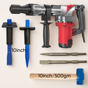 RanPra 7KG DEMOLITION BREAKER MACHINE WITH 500GM