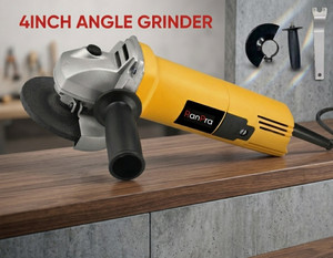 RanPra 801 ANGLE GRINDER 100 COPPER ARMATURE