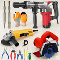 RanPra COMBO OF 4INCH TILEMARBLE CUTTER 