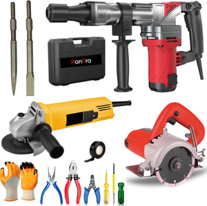 RanPra COMBO OF ANGLE GRINDER 7KG